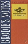 P. Gooden, Philip Gooden, Na Na, J. B. Priestley, J.B. Priestley - Inspector Calls -an- brod