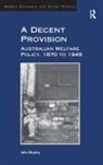 John Murphy, Professor John Murphy - Decent Provision