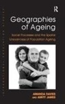 Amanda Davies, Amanda James Davies, Davies Amanda, Amity James, James Amity - Geographies of Ageing