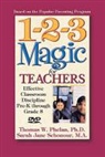 Thomas W. Phelan, Thomas W./ Schonour Phelan, Sarah Jane Schonour - 1-2-3 Magic for Teachers