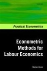 Stephen Bazen, Stephen (Professor of Applied Econometrics Bazen - Econometrics Methods for Labour Economics