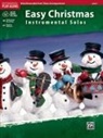 Alfred Publishing (COR), Bill Galliford - Easy Christmas Instrumental Solos for Strings, Level 1
