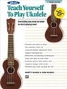 Alfred Publishing (COR), Morton Manus, RON MANUS - Alfred's Teach Yourself to Play Ukulele, C-tuning