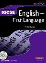 Peter Inson - IGCSE English First Language Student Book with Exam Cafe CD-ROM