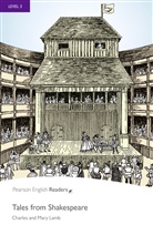 Charles Lamb, Mary Lamb - Tales from Shakespeare book with MP3