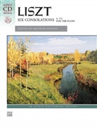 Franz Liszt, Franz (COP)/ Hinson Liszt - Six Consolations