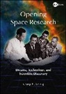 George H Ludwig, George H. Ludwig, GH Ludwig, Ludwig George H. - Opening Space Research