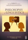 Dov M. Gabbay, Dov M. (King''s College London) Gabbay, Nicholas Asher, Tim Fernando, Ruth Kempson - Philosophy of Linguistics