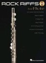 Hal Leonard Corp, Hal Leonard Publishing Corporation - Rock Riffs - Flute
