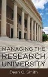 Smith, Dean O. Smith - Managing the Research University