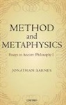 Jonathan Barnes, Jonathan/ Bonelli Barnes, Maddalena Bonelli, Bonelli Maddalena - Method and Metaphysics