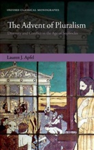 Lauren J Apfel, Lauren J. Apfel - The Advent of Pluralism