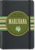 Steve Elliott, Steve/ Steckler Elliott, Inc Peter Pauper Press - The Little Black Book of Marijuana