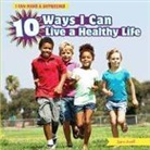 Sara Antill - 10 Ways I Can Live a Healthy Life