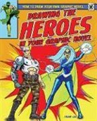 Frank Lee - Drawing the Heroes in Your Graphic Novel