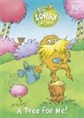 Dr. Seuss, Dr. Seuss - Lorax Sticker Activity Book