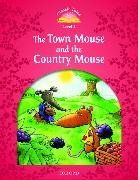 Sue Arengo, Ook Hallbjorn - Classic Tales: Level 2: The Town Mouse and the Country Mouse