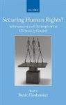 Bardo Fassbender, Bardo Fassbender, Bardo (Professor of International Law at the Bundeswehr University Munich Fassbender, Fassbender Bardo - Securing Human Rights?