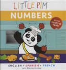 Julia P Levine, Julia Pimsleur Levine, Little Pim Corporation - Little Pim Numbers