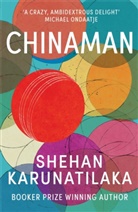 Shehan Karunatilaka, Karunatilaka Shehan - Chinaman