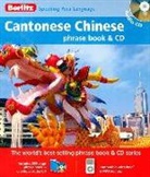 Inc. (EDT) Berlitz International, Berlitz Guides - Cantonese Chinese