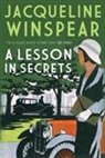 Jacqueline Winspear, Jacqueline Winspear - Lesson in Secrets