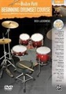 Alfred Publishing Staff (COR), Rich Lackowski - Beginning Drumset Course, Level 3