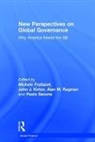Michele Fratianni, Michele Kirton Fratianni, Professor Michele Fratianni, Professor Michele Kirton Fratianni, Michele Fratianni, Paolo Savona... - New Perspectives on Global Governance