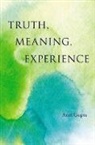 Anil Gupta, Anil ( Distinguished Professor of Philosophy Gupta, Anil (Distinguished Professor of Philosophy Gupta, Anil K. Gupta, Gupta Anil - Truth, Meaning, Experience