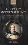 Udo Thiel, Thiel Udo - The Early Modern Subject