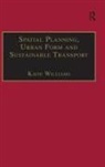Katie Williams, Katie Miller Williams, Professor Donald Miller, Katie Williams - Spatial Planning, Urban Form and Sustainable Transport