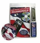 David Harp - Red, White, And the Blues Harmonica