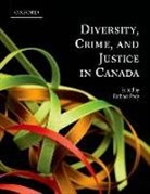 Barbara Perry, Barbara Perry - Diversity, Crime, and Justice in Canada