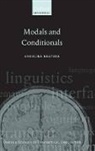 Angelika Kratzer, Angelika (Professor of Linguistics Kratzer, Kratzer Angelika - Modals and Conditionals