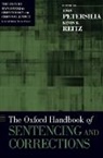 Joan Petersilia, Joan (EDT)/ Reitz Petersilia, Joan Petersilia, Kevin R Reitz, Kevin R. Reitz - The Oxford Handbook of Sentencing and Corrections