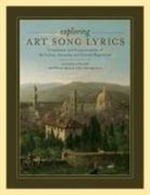 Jonathan Retzlaff, Jonathan (EDT)/ Montgomery Retzlaff, Cheri Montgomery, Jonathan Retzlaff - Exploring Art Song Lyrics