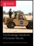 Sven Whitman Biscop, Prof. Dr. Sven Biscop, Sven Biscop, Richard Whitman, Richard G. Whitman, Whitman Richard - Routledge Handbook of European Security