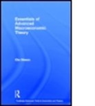 Ola Olsson, Ola (Gothenburg University Olsson, Olsson Ola - Essentials of Advanced Macroeconomic Theory