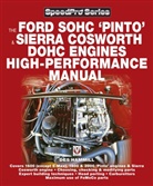 Des Hammill - How to Power Tune Ford Sohc ''Pinto'' and Sierra Cosworth Dohc Engines