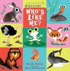 Marc Boutavant, Nicola Davies, Marc Boutavant - Who's Like Me?