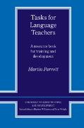 Martin Parrott,  Parrott Martin - Tasks for language teachers