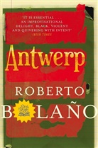 Roberto Bolano, Roberto Bolaño - Antwerp