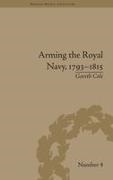 Gareth Cole, Cole Gareth - Arming the Royal Navy, 1793-1815 The Office of Ordnance and the State