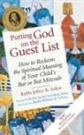 Jeffrey K. Salkin, Rabbi Jeffrey K. Salkin - Putting God On The Guest List