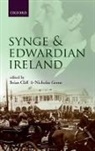 Brian Cliff, Brian/ Grene Cliff, Nicholas Grene, Brian Cliff, Cliff Brian, Nicholas Grene - Synge and Edwardian Ireland