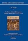 Godefroid De Callata, Godefroid de Callatay, Godefroid/ Halflants De Callatay, Bruno Halflants, Godefroid De Callatay, de Callata&amp;... - On Magic