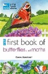 Derek Niemann, Niemann Derek - First Book of Butterflies and Moths
