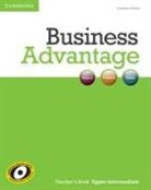 Jonathan Birkin, Michael Handford, Martin Lisboa - Business Advantage Upper-intermediate Teacher Book
