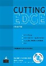 Sarah Cunningham, Peter Moor - Cutting Edge Starter Teacher Book and Test Master CD-ROM