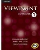 Jeanne McCarten, Michael Mccarthy, Michael (University of Nottingham) McCarthy, Helen Sandiford - Viewpoint 1 Workbook